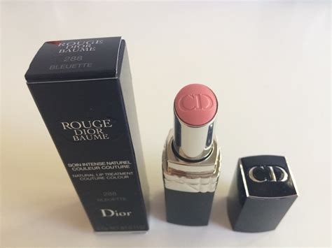 Dior Rouge Dior Baume Natural Lip Treatment Couture Colour - 288 ...