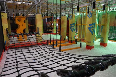 Urban Air Adventure Park announces Willow Grove grand opening