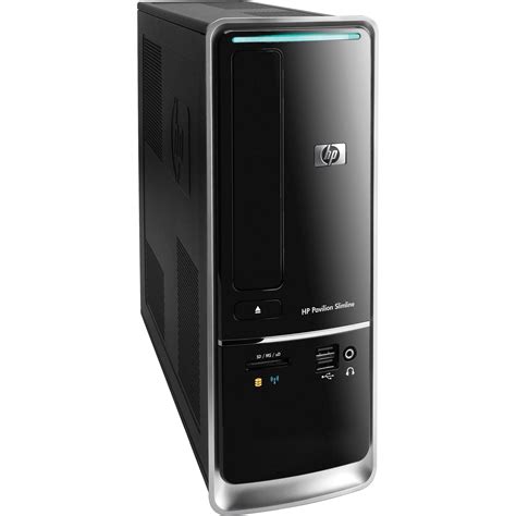 HP Pavilion Slimline s5310f Desktop Computer AY643AA#ABA B&H