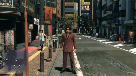 Fully Playable Yuya at Yakuza Kiwami 2 Nexus - Mods and community