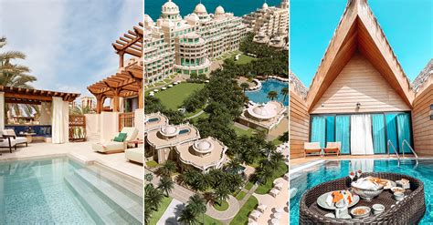 Staycation inspiration: 14 hotels in Dubai with private pools - What's On