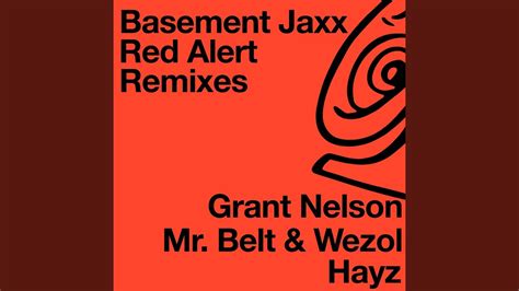 Red Alert (Grant Nelson Remix) - YouTube