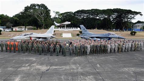 US, Philippine Air Force Concludes Bilateral Air Contingency Exchange ...