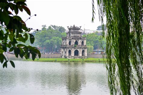 Hoan Kiem Lake Hanoi - Hoan Kiem Lake, Hanoi | Vietnam Life : Featured ...