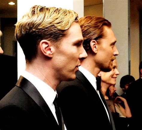 The League of British Artists: 8 Times Tom Hiddleston & Benedict ...