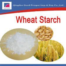 Wheat Starch - wheat starches Suppliers, Wheat Starch Manufacturers & Wholesalers