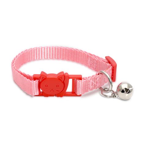 Cat Collar Pink