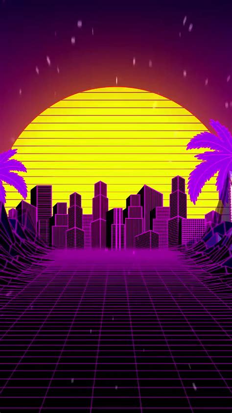 HD retrosunset wallpapers | Peakpx