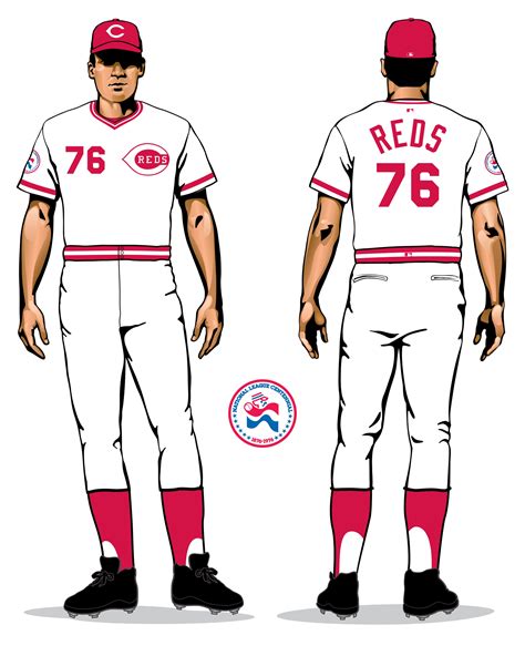 Uniforms | History | Cincinnati Reds