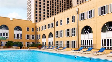 Hilton New Orleans Riverside | Condé Nast Traveler