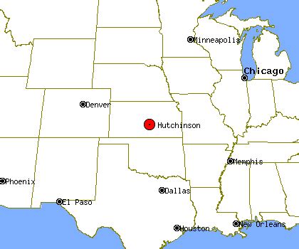 Hutchinson Profile | Hutchinson KS | Population, Crime, Map