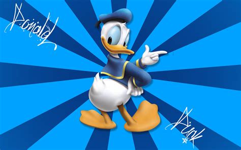 Donald-duck wallpaper by AdorableKitty08 on DeviantArt