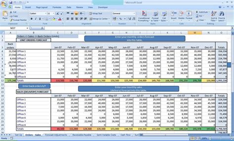 Requirements Spreadsheet Template — db-excel.com