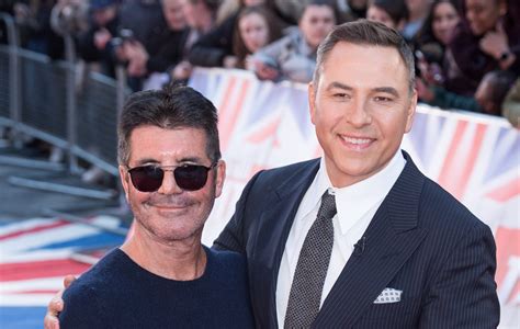 Simon Cowell speaks out on David Walliams’ exit from ‘Britain’s Got Talent’