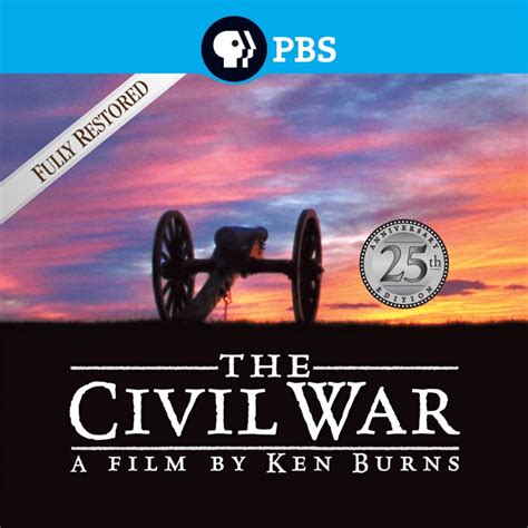 Ken Burns: The Civil War on iTunes