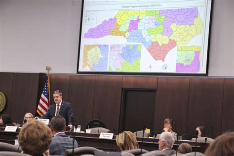 New North Carolina congressional districts challenged in federal court on racial bias claims