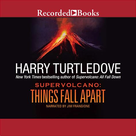 Things Fall Apart - Audiobook | Listen Instantly!