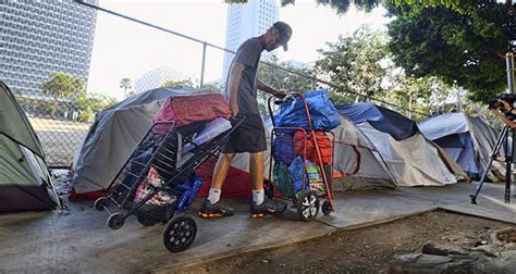 L.A. homeless crisis challenges developers | Finance & Commerce