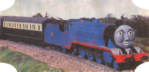 Gordon - Thomas The Railway Series Wiki