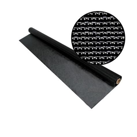 Shop Phifer SunTex 90 4-ft x 50-ft Black Polyester Replacement Screen at Lowes.com