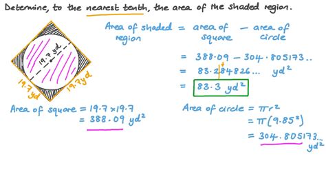 43 area of shaded region worksheet answers - Worksheet Master