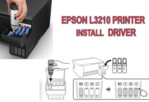 How to Install Epson L3210 Printer Complete Guide