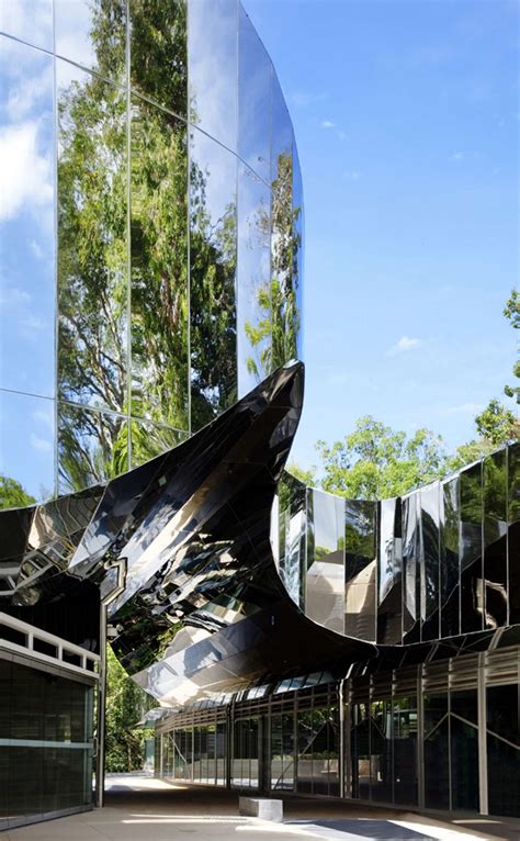 Cairns Botanic Gardens Visitors Centre - Architizer