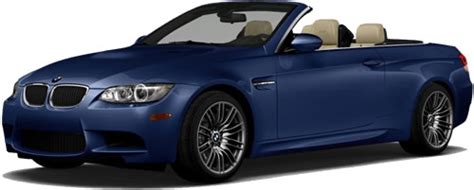 2013 BMW M3 Convertible 2-Door 4-Seat Hardtop Convertible Priced Under $69,000 - BMW Hardtop ...