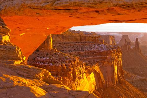 Mesa Arch Wallpaper - WallpaperSafari