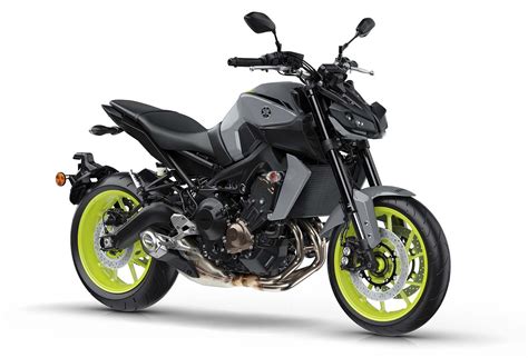 Yamaha FZ-09 Insurance – BikeBound