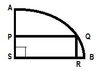 geometry - About Perimeter - Circumference of Quarter Circle - Mathematics Stack Exchange