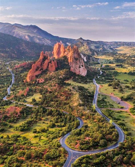 Garden of the Gods | Colorado travel, Colorado vacation, Places to travel