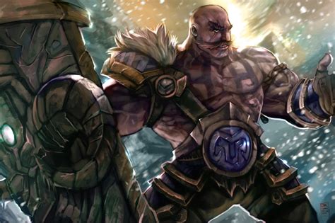 Braum - LoLWallpapers