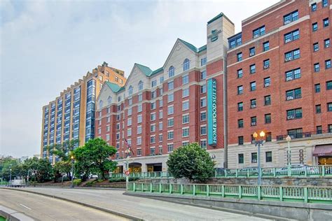 Homewood Suites by Hilton Washington, D.C. Downtown - UPDATED 2021 ...