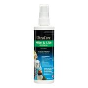 UltraCare Mite And Lice Bird Spray 8 Ounces, For All Caged Birds - Walmart.com - Walmart.com