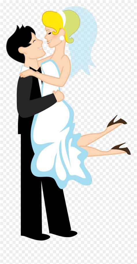 Casal - Wedding Clipart (#205777) - PinClipart