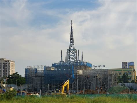 Latest News on the Phnom Penh Cambodia Temple ...