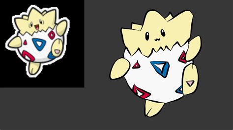 Togepi by Magicalflyinglion on DeviantArt