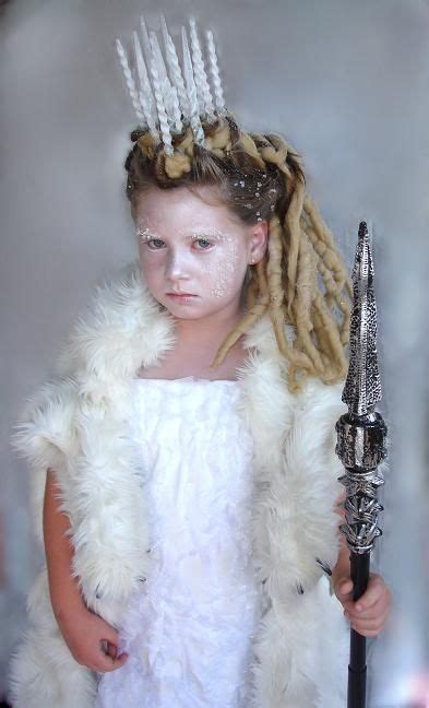 __book costumes | White witch costume, Narnia costumes, Witch costume diy