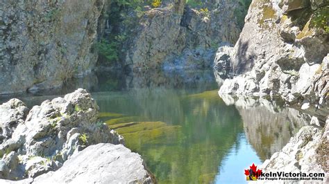 Sooke Potholes Provincial Park