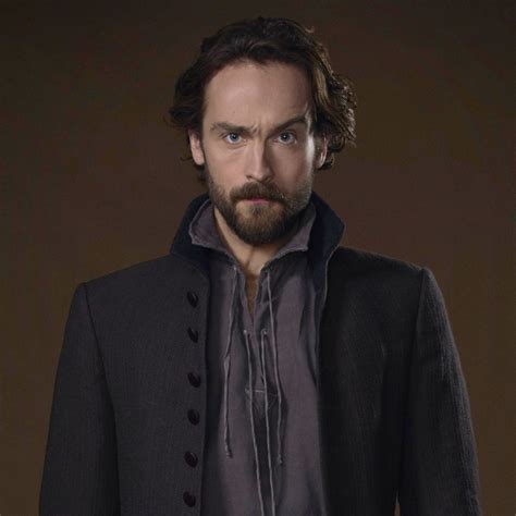 Tom Mison Fans - Tom Mison as Ichabod Crane | Sleepy Hollow Season...