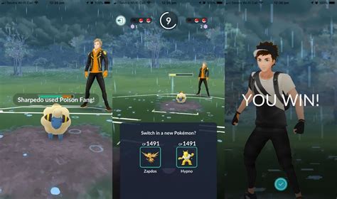 Pokemon Go PvP Battles Guide: How to pick a fight | Stevivor