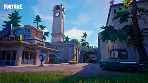 Fortnite: All the news from Return to Chapter 1 - Ruetir