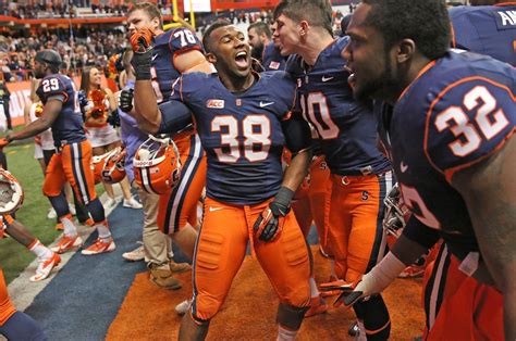 Syracuse football bowl game update: Several 'in the mix,' official says ...