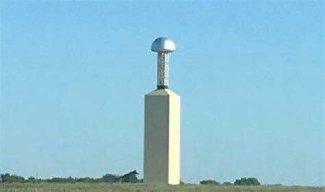 The Truth About the Mysterious Tesla Tower in Texas