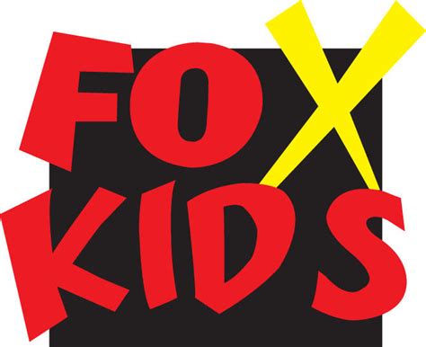 Fox Kids Logo Digital Art by rpouncy14 on DeviantArt