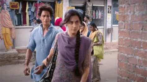 'Dunki' box office collection Day 2: Shah Rukh's film mints around ₹ 20.5 crore