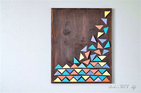 Geometric Wood Art Plans - Luanetg