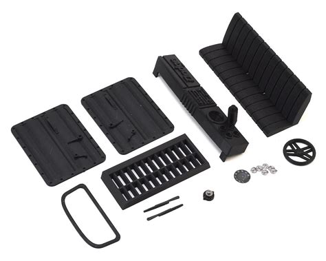 Exclusive RC Pro-Line Dodge Power Wagon Scale Accessory Kit [EXC-ERC-10-PL-8017] | Cars & Trucks ...