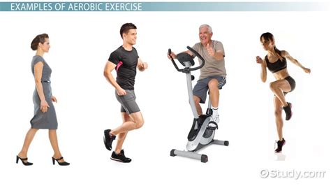 What Is Aerobic Exercise? - Definition, Benefits & Examples - Video ...